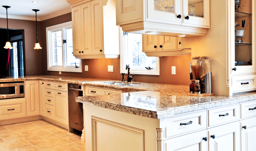 KITCHEN REMODELING