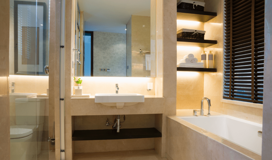 BATHROOM REMODELING
